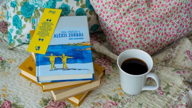 O inesquecível Zorbás