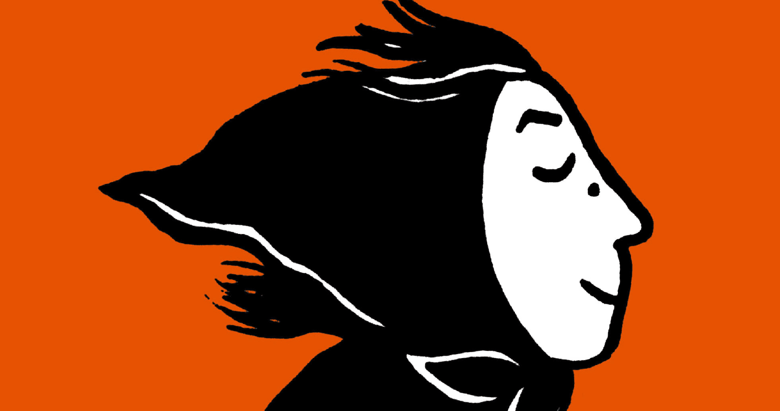 Persépolis: um retrato da vida no Irã por Marjane Satrapi