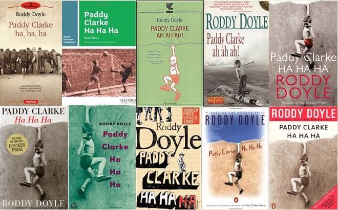 Capas de Paddy Clarke Ha Ha Ha