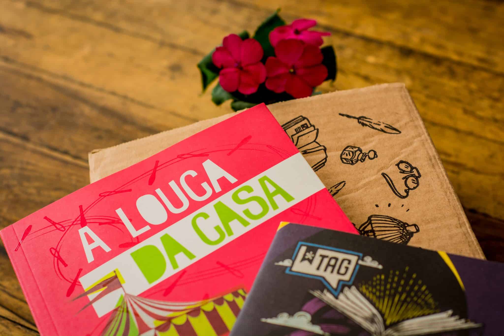 A louca da casa