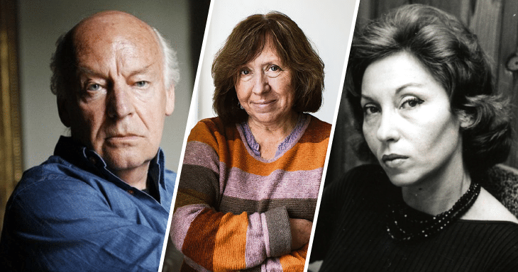 Entre o mundo real e a ficção: leia 10 escritores jornalistas