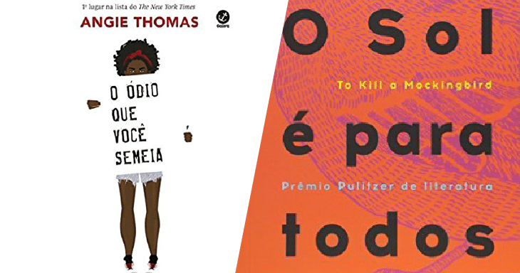 5 livros que abordam o racismo