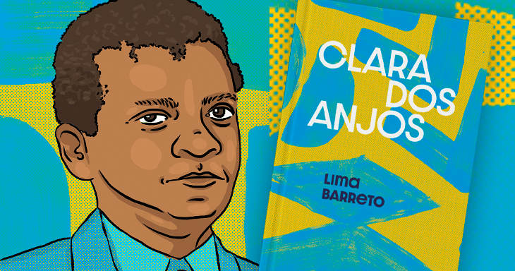 “Clara dos anjos” é um livro sobre descobrir seu lugar social no mundo