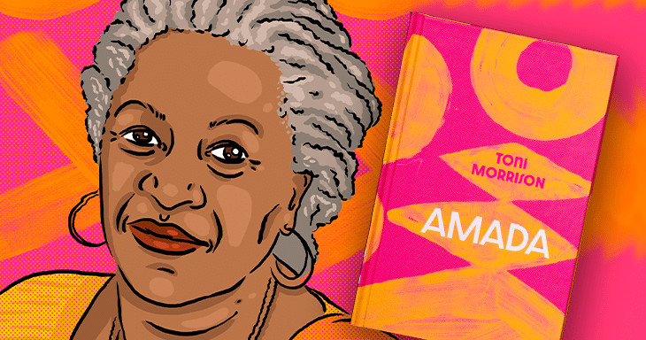 “Amada” é um tributo às mais de 70 milhões de pessoas negras escravizadas
