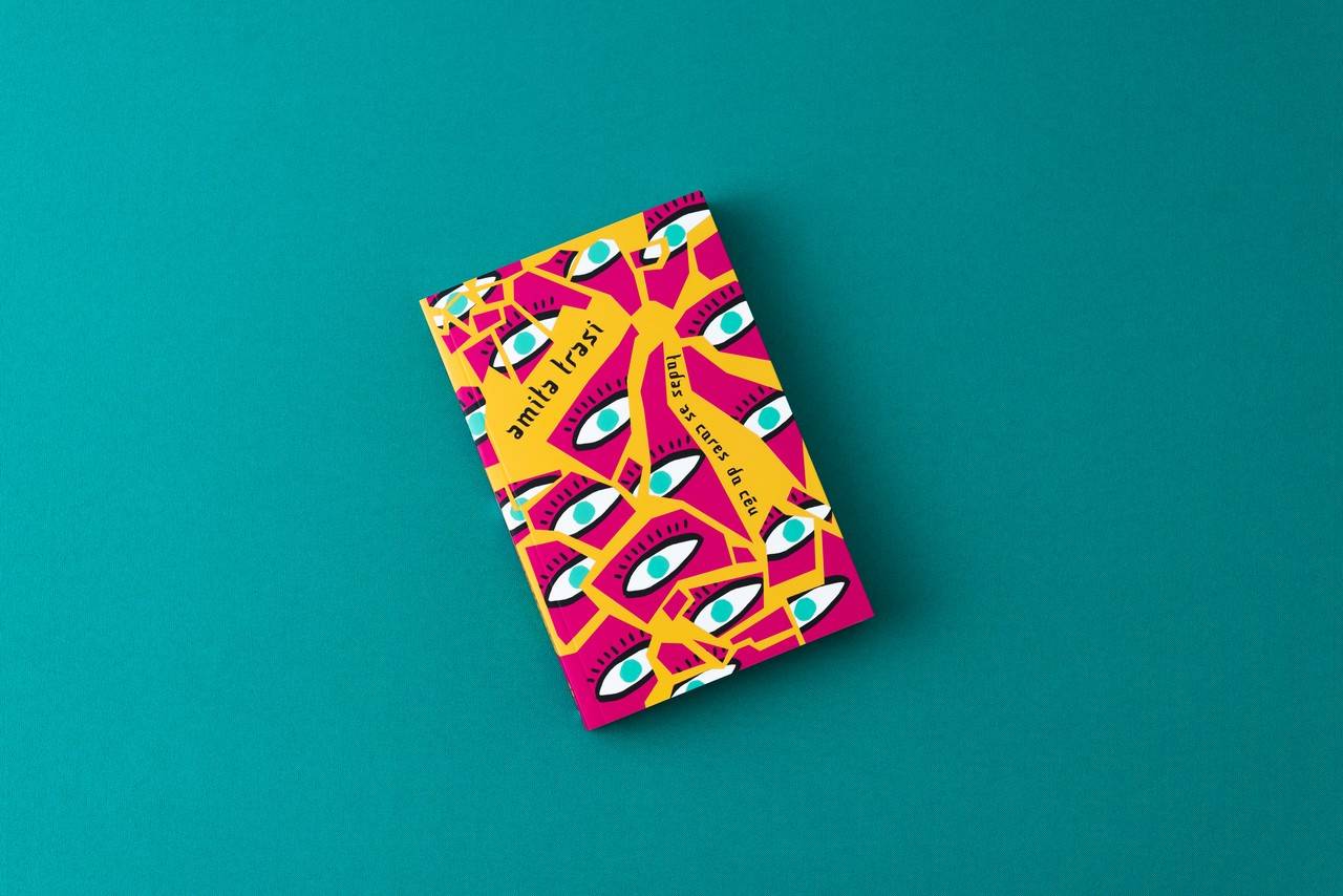 Resenha do livro Todas as Cores do Céu, de Amita Trasi