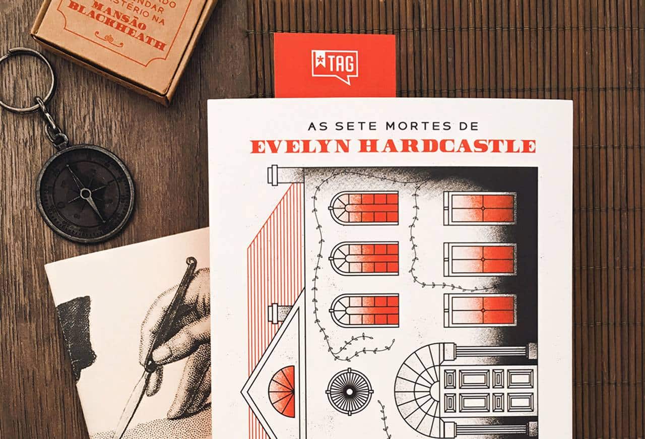 As sete mortes de Evelyn Hardcastle: fique por dentro desse suspense
